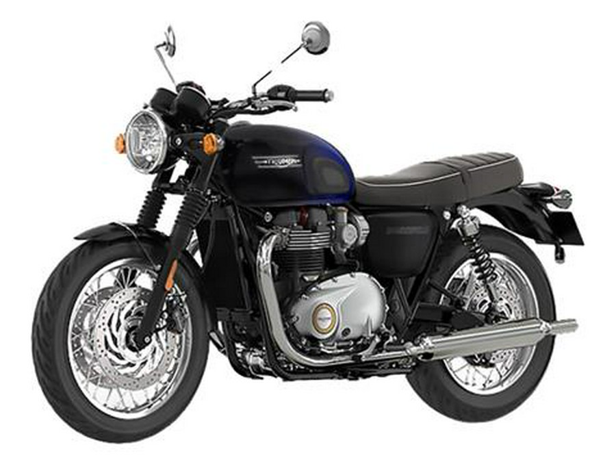 2024 Triumph Bonneville T120