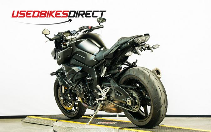 2021 Yamaha MT-10 - $11,499.00