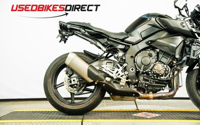 2021 Yamaha MT-10 - $11,749.00