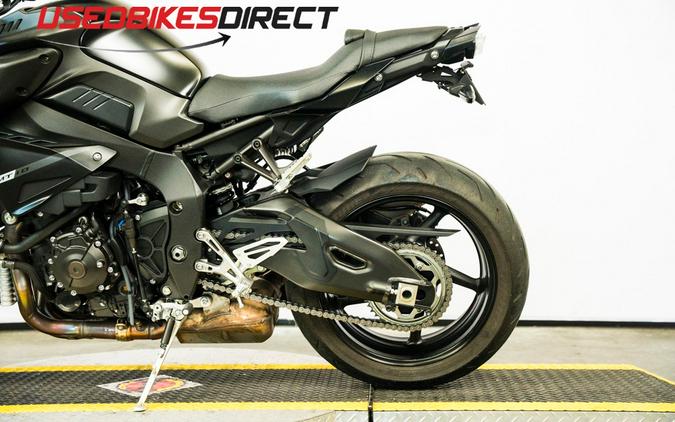 2021 Yamaha MT-10 - $11,749.00