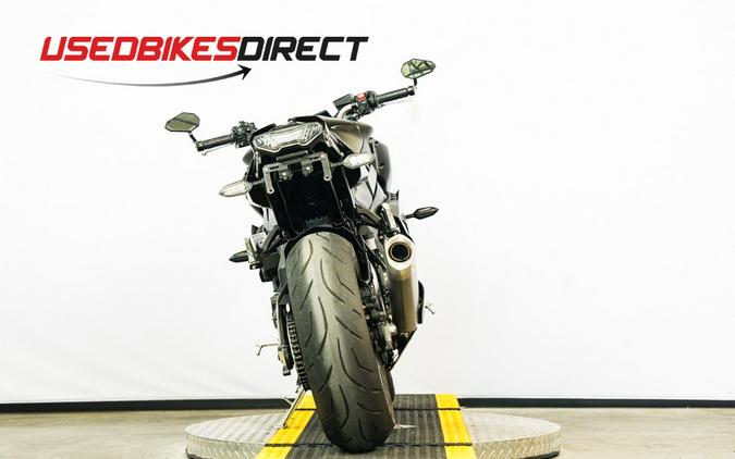 2021 Yamaha MT-10 - $11,789.00