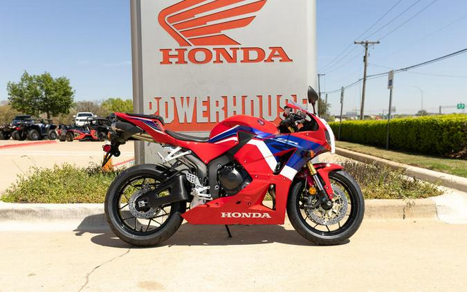 2024 Honda® CBR600RR