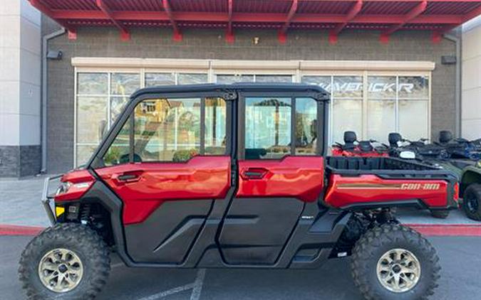 2024 Can-Am Defender MAX Limited