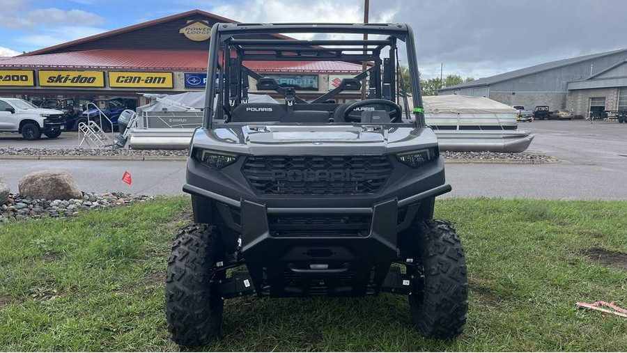 2024 Polaris Industries RANGER CREW 1000 PREMIUM - GRANITE GRAY