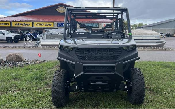 2024 Polaris Industries RANGER CREW 1000 PREMIUM - GRANITE GRAY