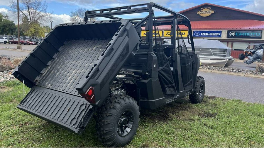 2024 Polaris Industries RANGER CREW 1000 PREMIUM - GRANITE GRAY