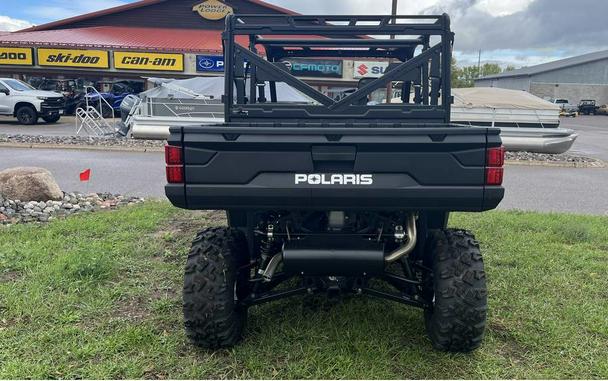 2024 Polaris Industries RANGER CREW 1000 PREMIUM - GRANITE GRAY