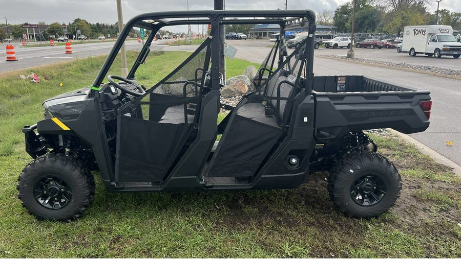 2024 Polaris Industries RANGER CREW 1000 PREMIUM - GRANITE GRAY