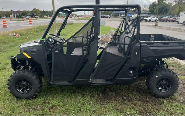 2024 Polaris Industries RANGER CREW 1000 PREMIUM - GRANITE GRAY