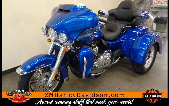 2024 Harley-Davidson Tri Glide® Ultra