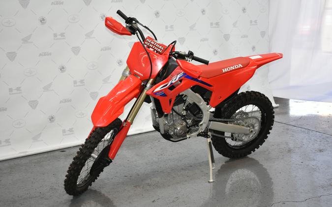 2024 Honda CRF 450R