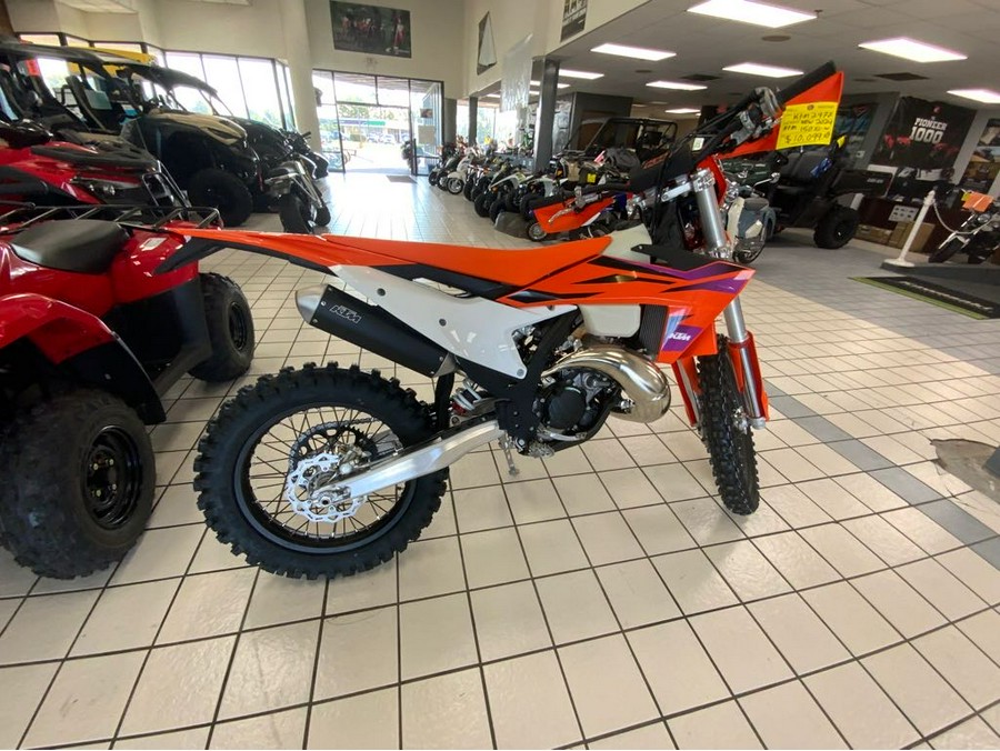 2024 KTM XC 150 W