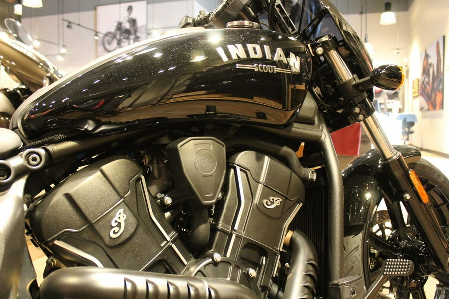 2025 Indian Motorcycle® Sport Scout® Base