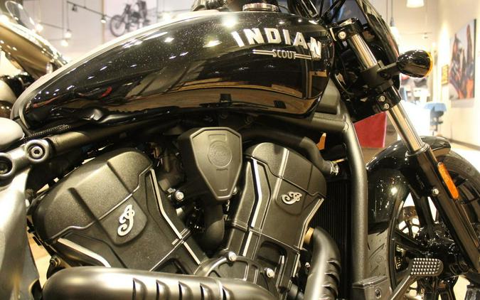 2025 Indian Motorcycle® Sport Scout® Base