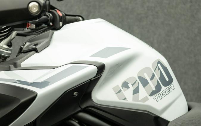 2020 TRIUMPH TIGER 1200 XR SPECIAL EDITION