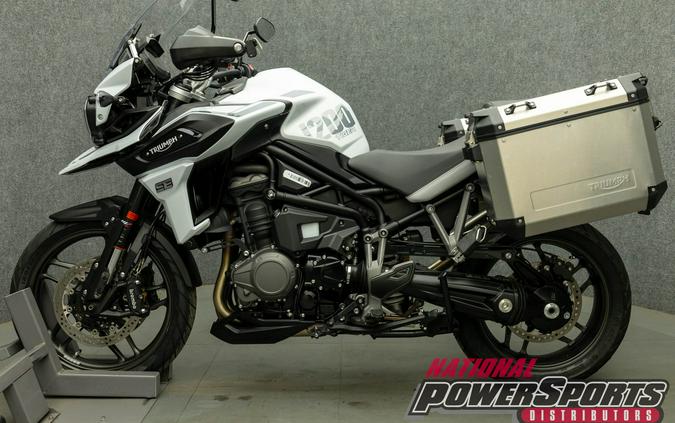 2020 TRIUMPH TIGER 1200 XR SPECIAL EDITION