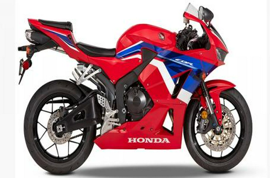 2024 Honda CBR600RR ABS