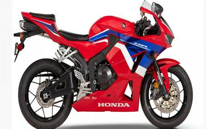 2024 Honda CBR600RR ABS