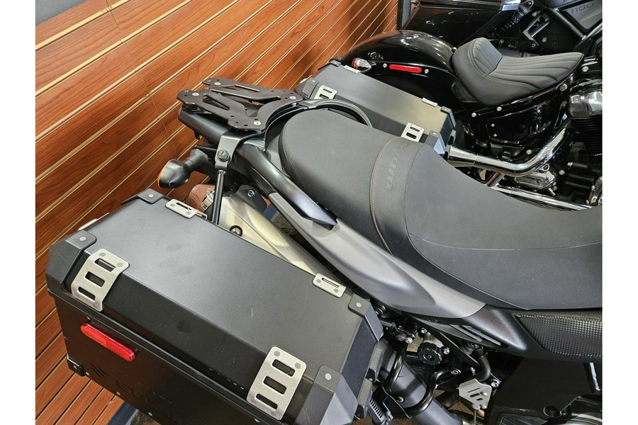 2015 Suzuki V-STROM 650XT ABS 650 ABS