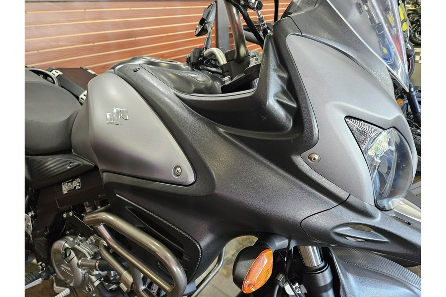 2015 Suzuki V-STROM 650XT ABS 650 ABS