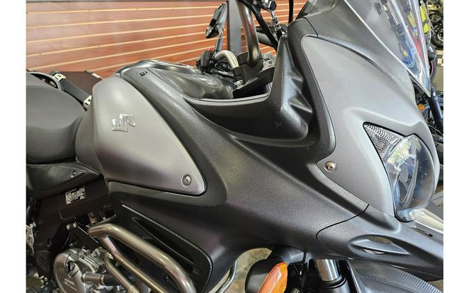 2015 Suzuki V-STROM 650XT ABS 650 ABS