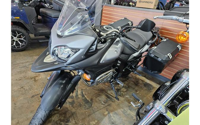 2015 Suzuki V-STROM 650XT ABS 650 ABS