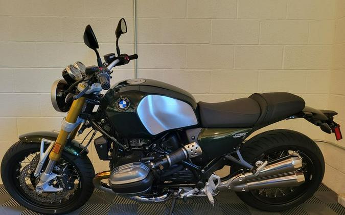 new 2024 BMW R 12 NineT