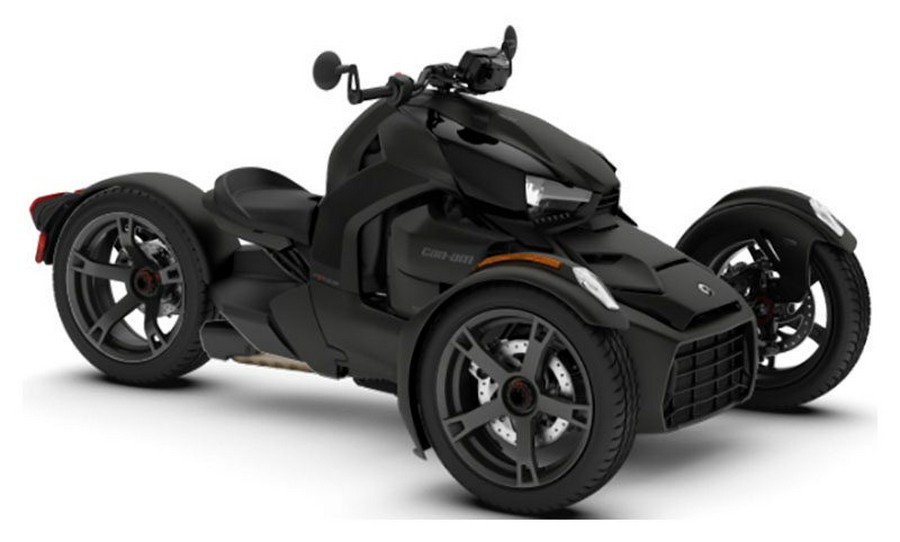 2020 Can-Am Ryker 600 ACE