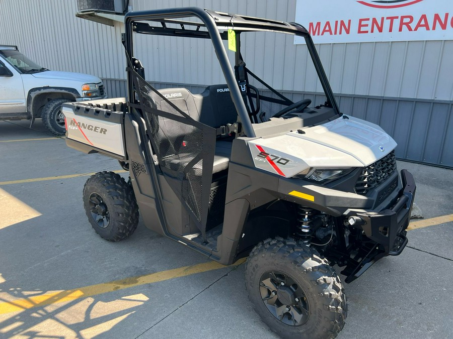 2024 Polaris Ranger SP 570 Premium