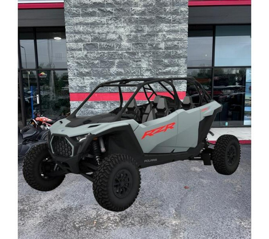 2025 Polaris® RZR Pro S 4 Sport