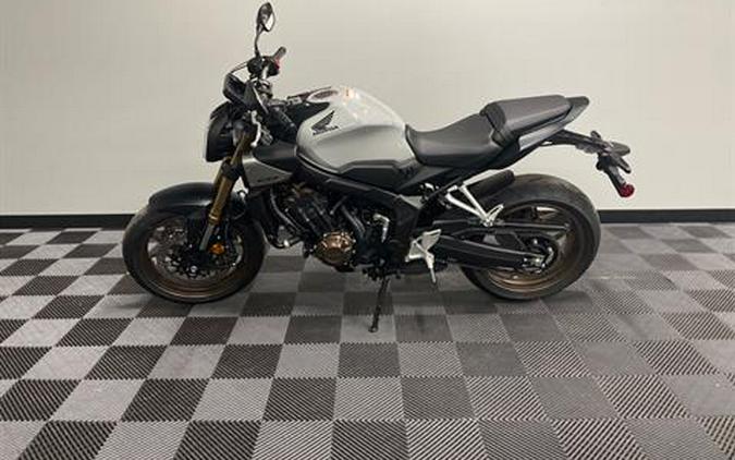 2024 Honda CB650R ABS