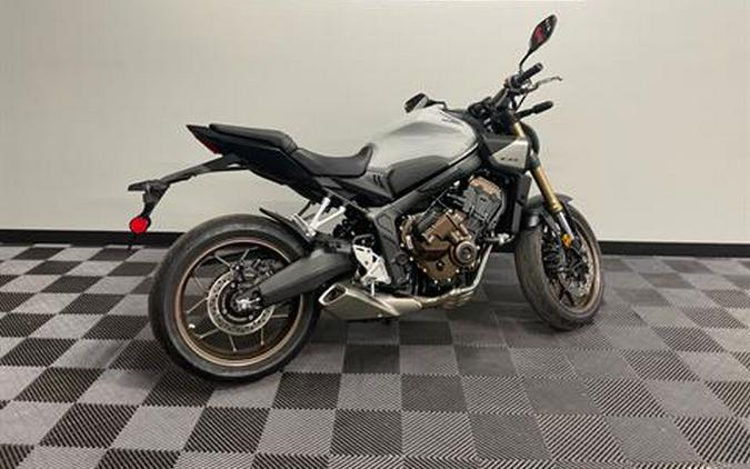 2024 Honda CB650R ABS