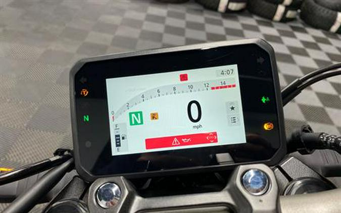 2024 Honda CB650R ABS