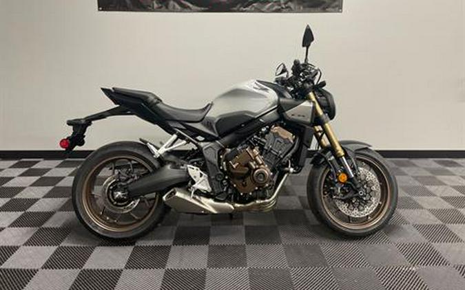 2024 Honda CB650R ABS