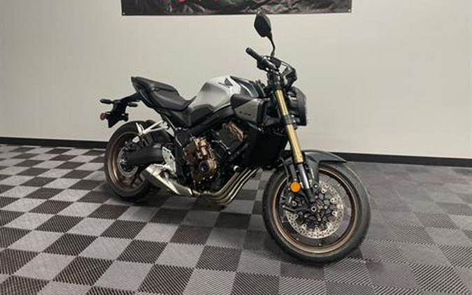 2024 Honda CB650R ABS