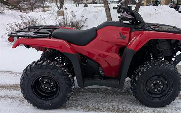 2025 Honda FourTrax Rancher 4x4 Automatic DCT EPS