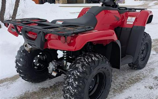 2025 Honda FourTrax Rancher 4x4 Automatic DCT EPS