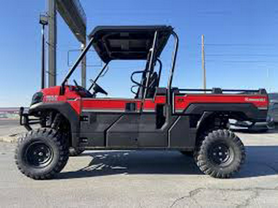 2025 Kawasaki Mule™ PRO-FX™ 1000 HD Edition MULE PRO FX 1000 HD