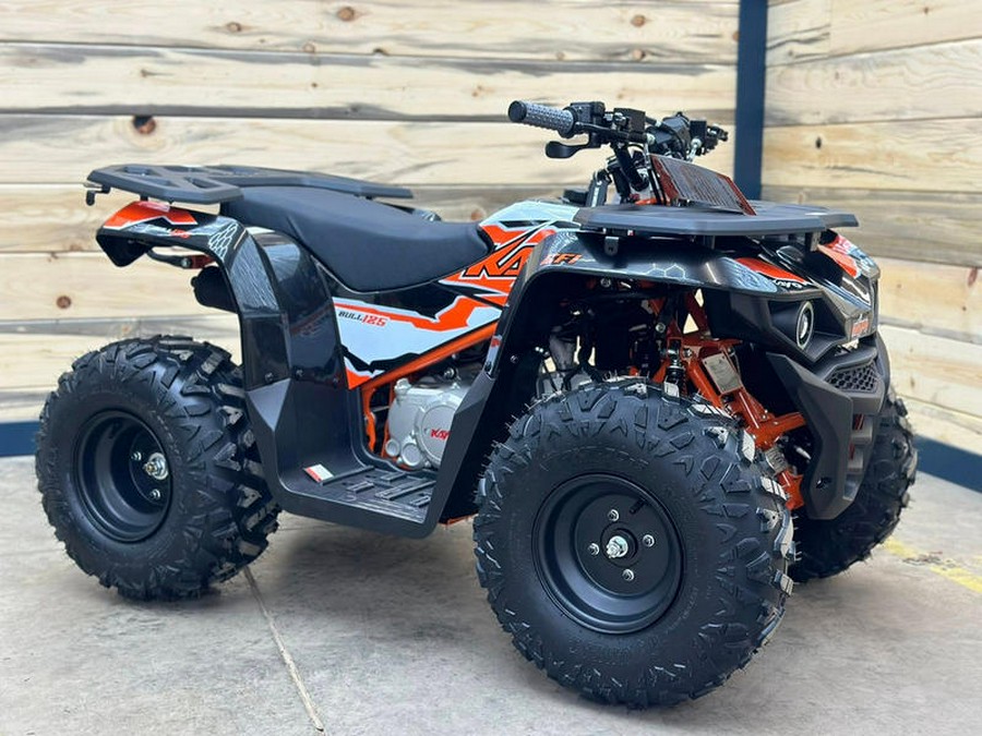 2025 Kayo Bull 125 EFI