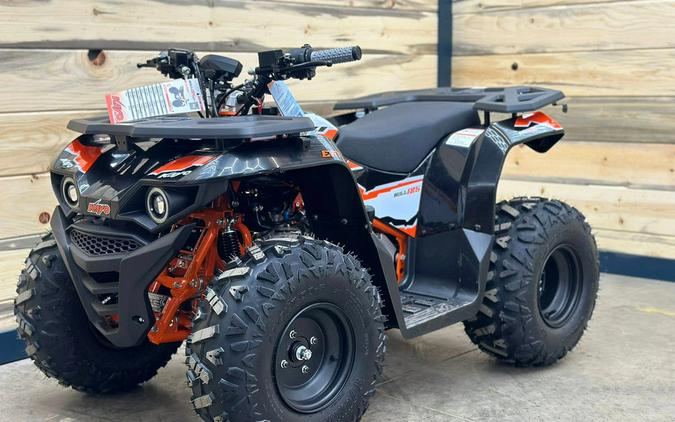 2026 Kayo Bull 125 EFI