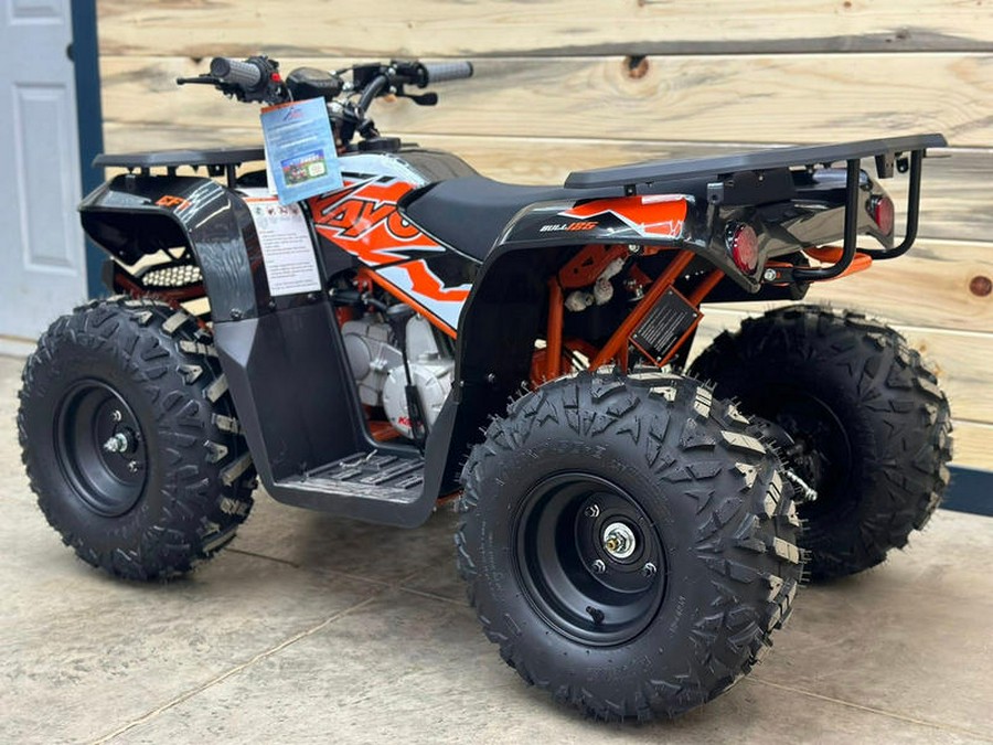 2025 Kayo Bull 125 EFI