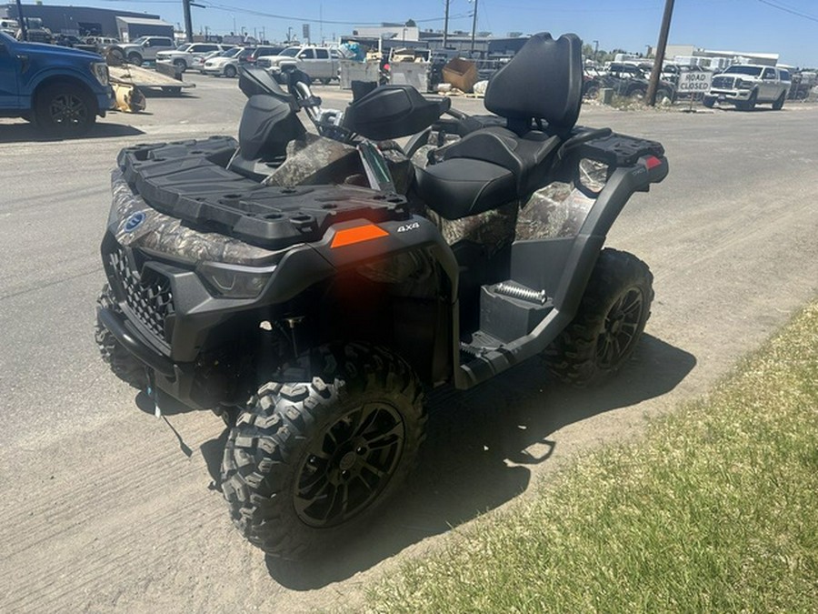 2025 CFMOTO CForce 800 Touring