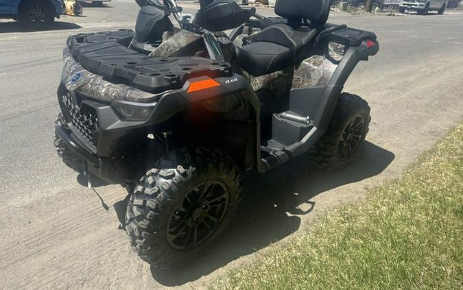 2025 CFMOTO CForce 800 Touring