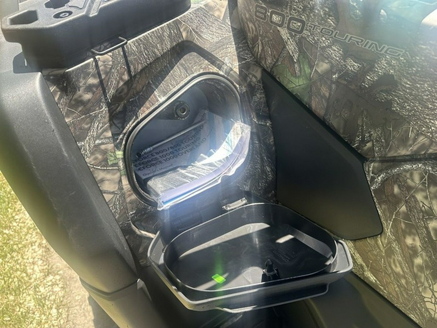 2025 CFMOTO CForce 800 Touring