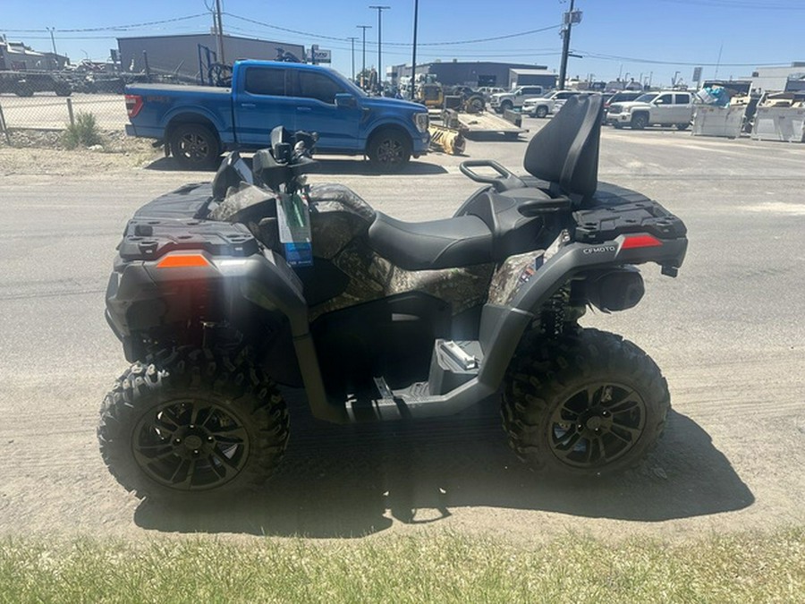 2025 CFMOTO CForce 800 Touring