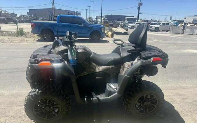 2025 CFMOTO CForce 800 Touring