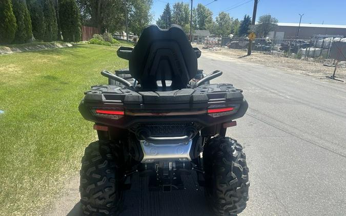 2025 CFMOTO CForce 800 Touring