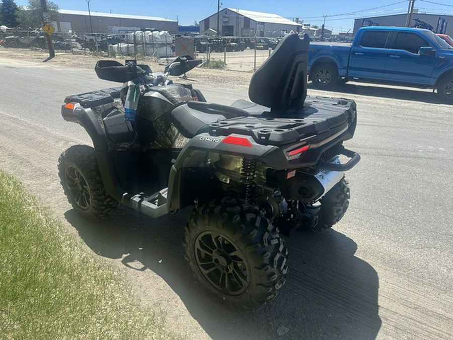 2025 CFMOTO CForce 800 Touring