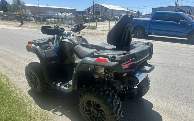 2025 CFMOTO CForce 800 Touring