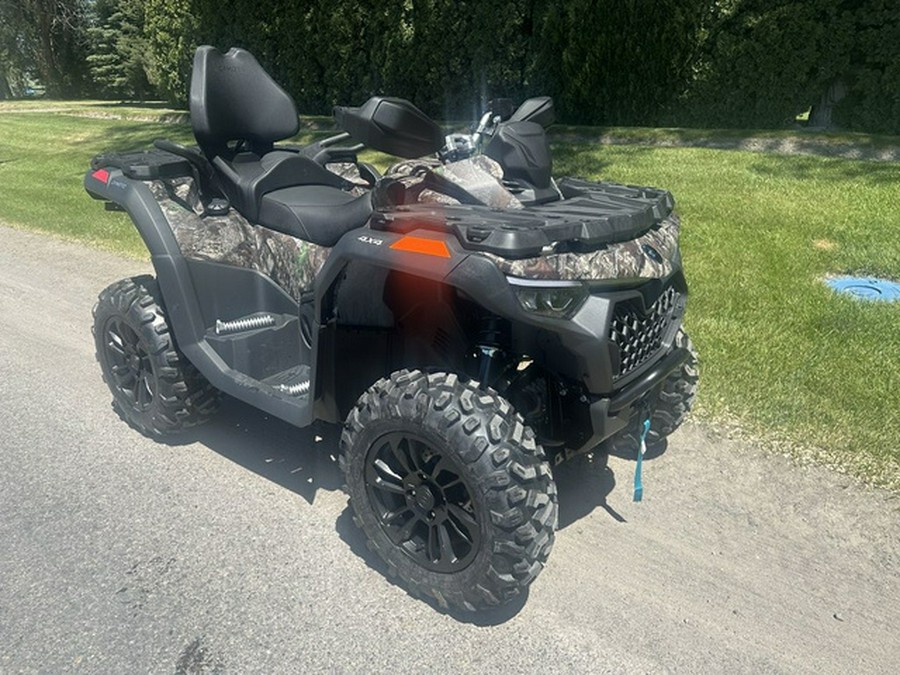 2025 CFMOTO CForce 800 Touring